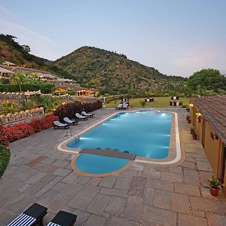 Hotel Kumbhalgarh Safari Camp By Trulyy Exterior foto