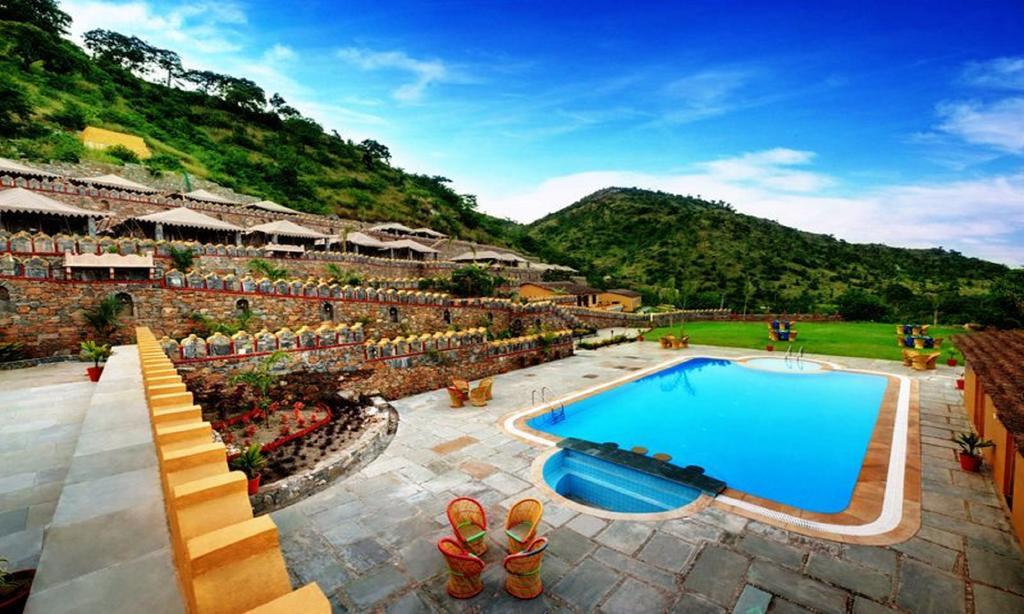 Hotel Kumbhalgarh Safari Camp By Trulyy Exterior foto