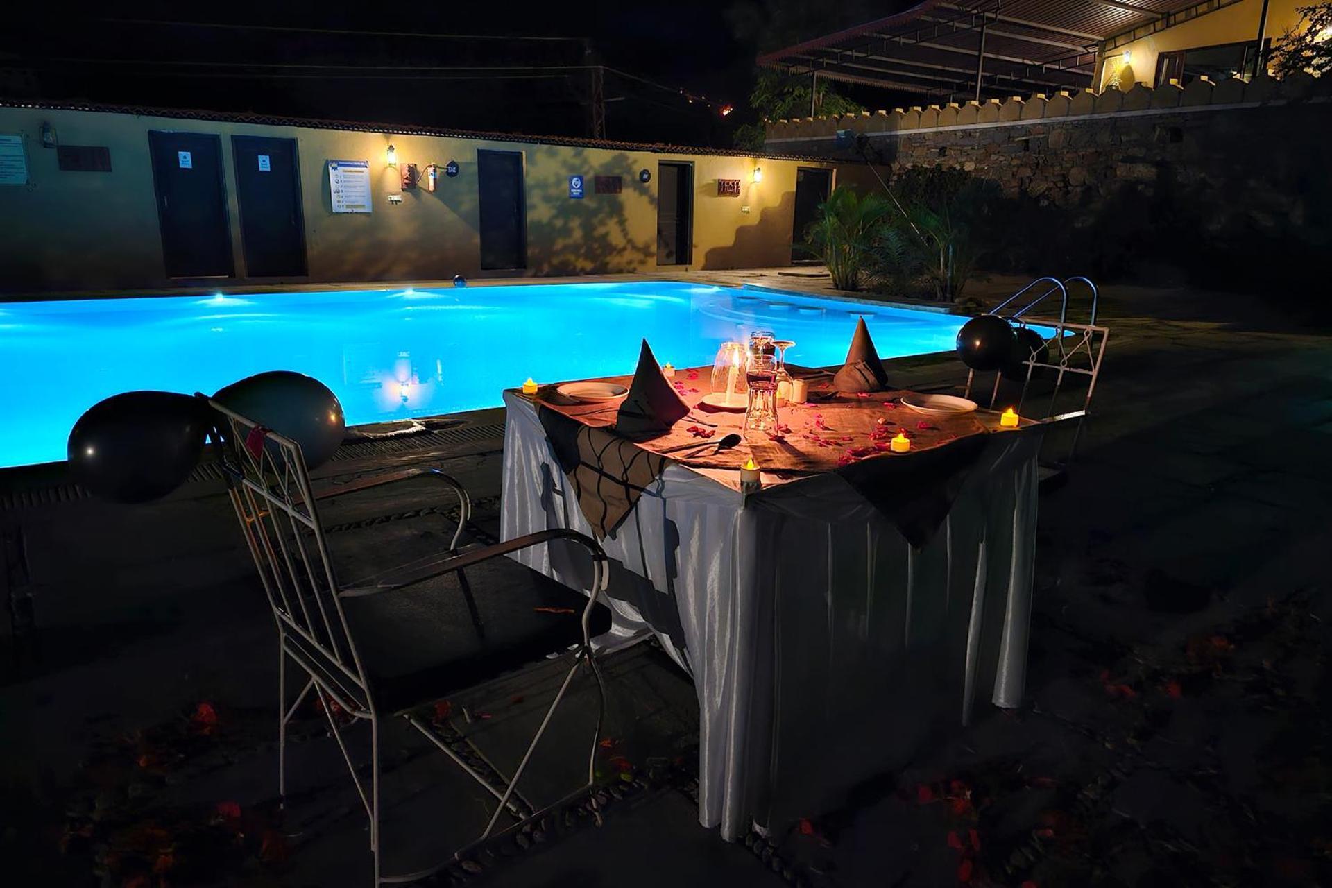 Hotel Kumbhalgarh Safari Camp By Trulyy Exterior foto