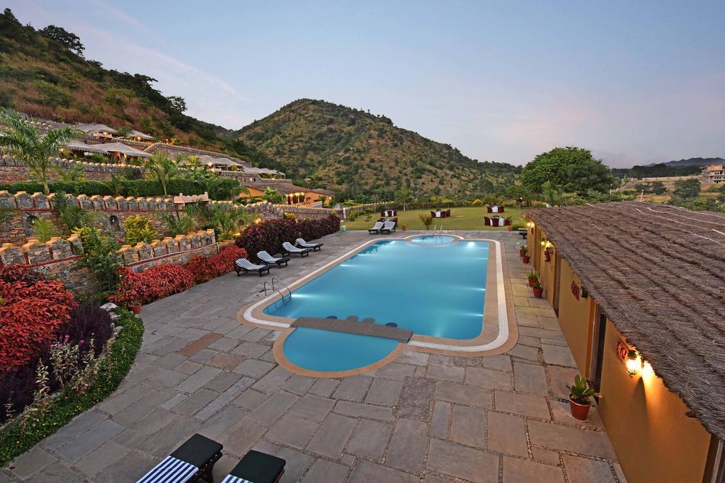 Hotel Kumbhalgarh Safari Camp By Trulyy Exterior foto