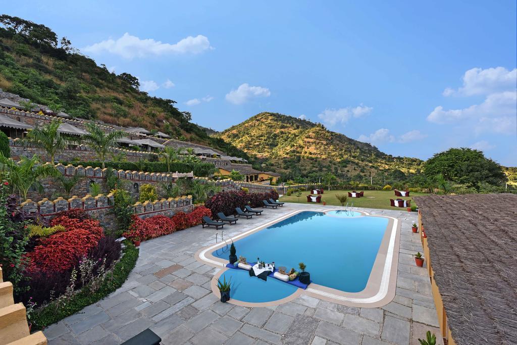 Hotel Kumbhalgarh Safari Camp By Trulyy Exterior foto