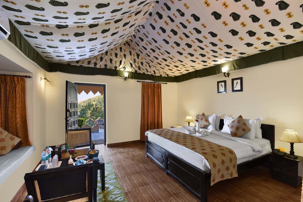 Hotel Kumbhalgarh Safari Camp By Trulyy Exterior foto