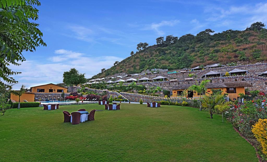 Hotel Kumbhalgarh Safari Camp By Trulyy Exterior foto