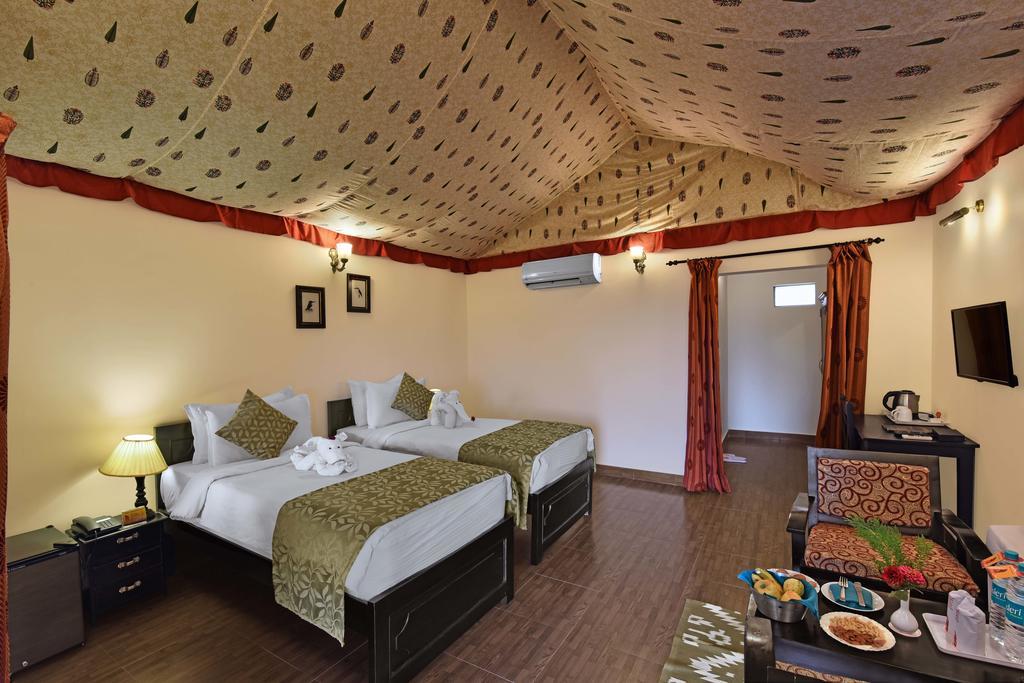 Hotel Kumbhalgarh Safari Camp By Trulyy Exterior foto