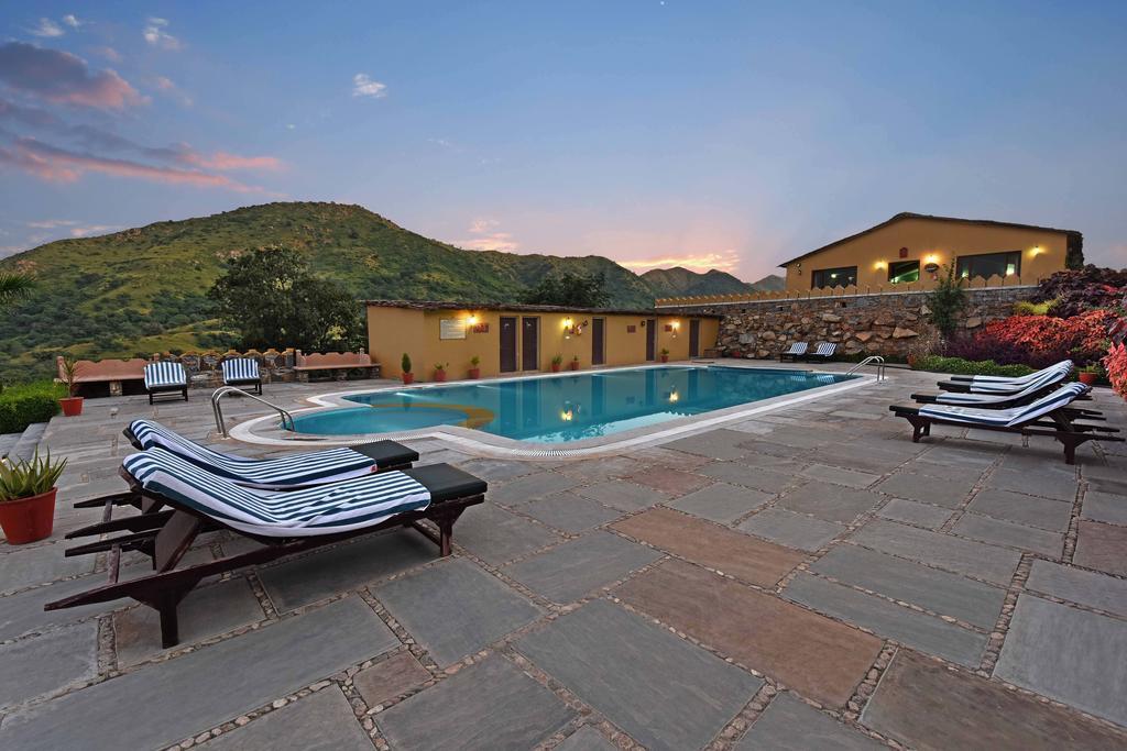 Hotel Kumbhalgarh Safari Camp By Trulyy Exterior foto