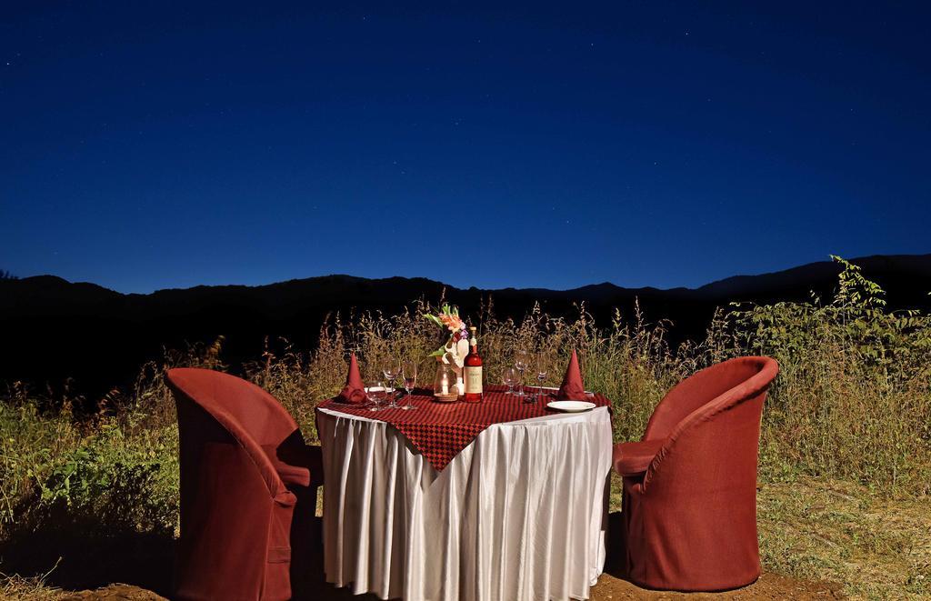 Hotel Kumbhalgarh Safari Camp By Trulyy Exterior foto