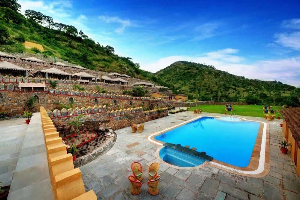Hotel Kumbhalgarh Safari Camp By Trulyy Exterior foto