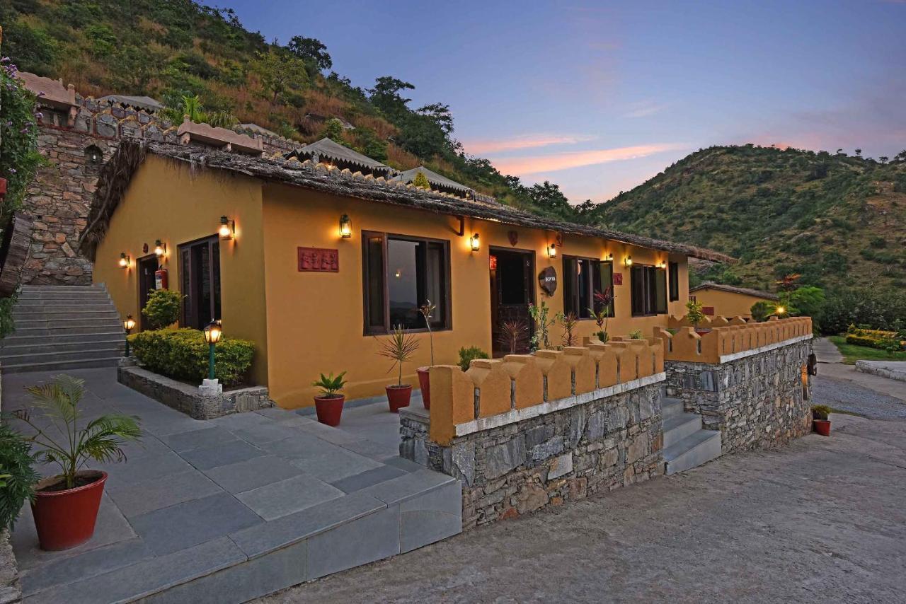Hotel Kumbhalgarh Safari Camp By Trulyy Exterior foto