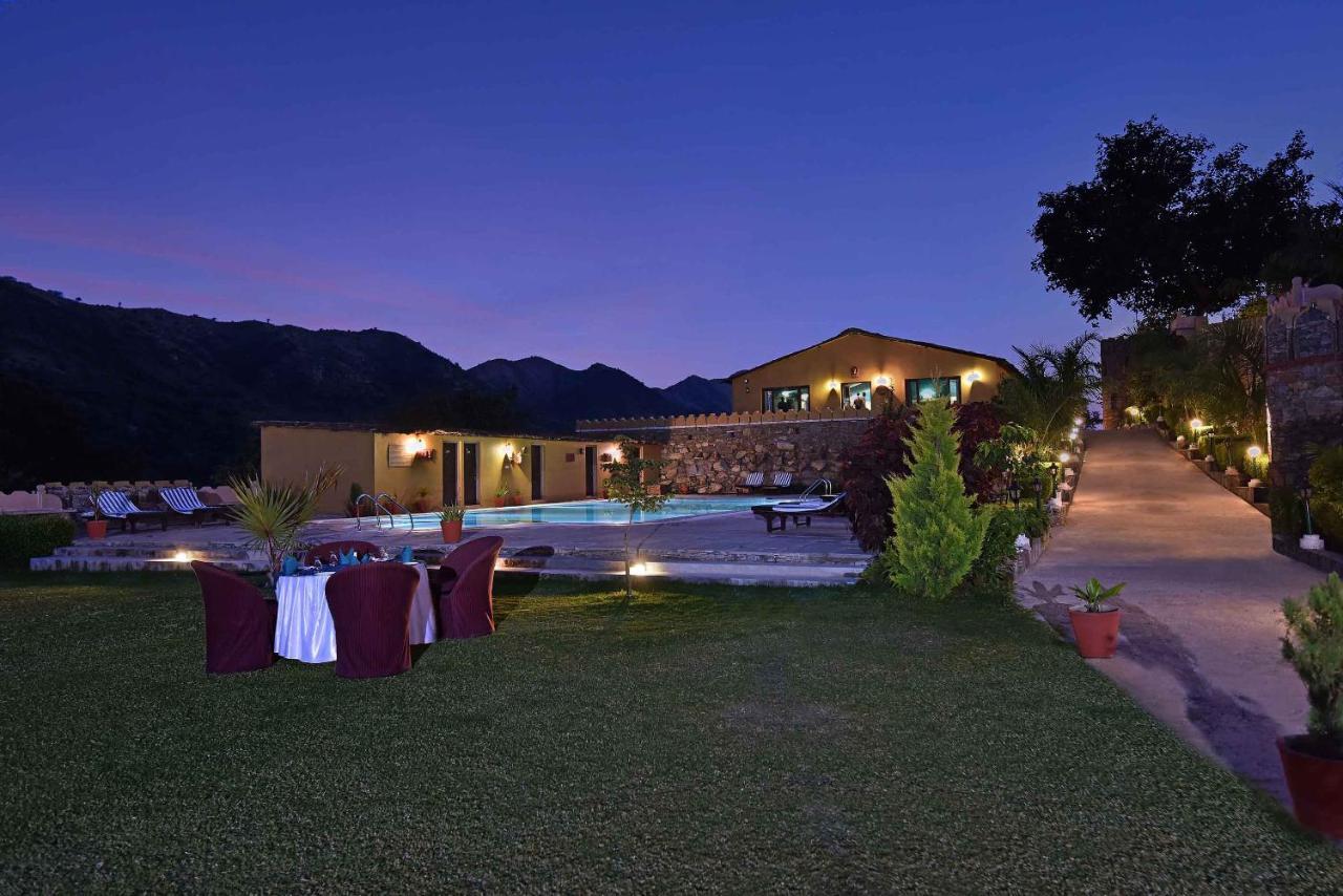 Hotel Kumbhalgarh Safari Camp By Trulyy Exterior foto