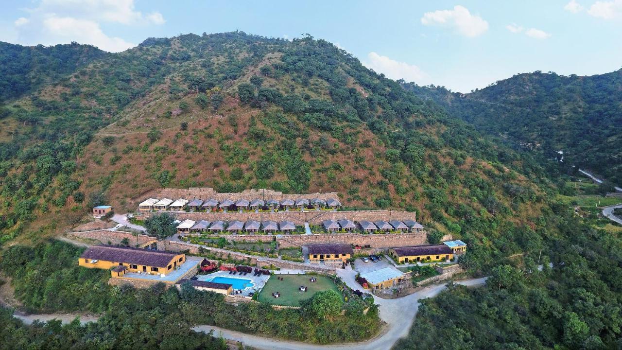 Hotel Kumbhalgarh Safari Camp By Trulyy Exterior foto